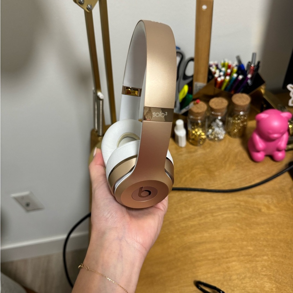 Beats headphones